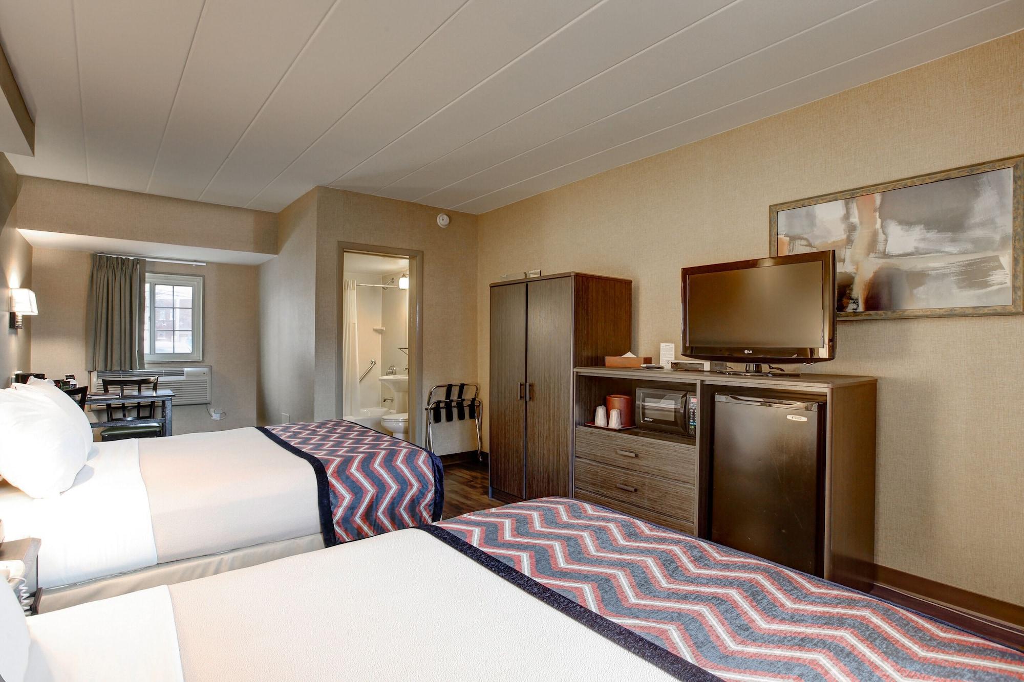 Carlton Inn Midway Чикаго Екстериор снимка