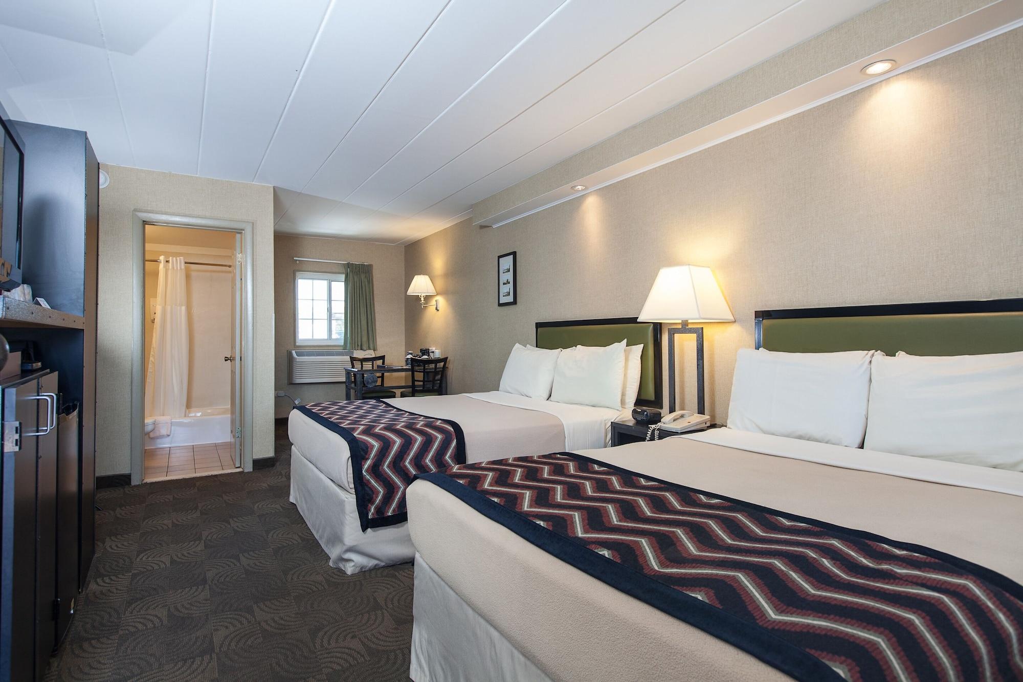 Carlton Inn Midway Чикаго Екстериор снимка