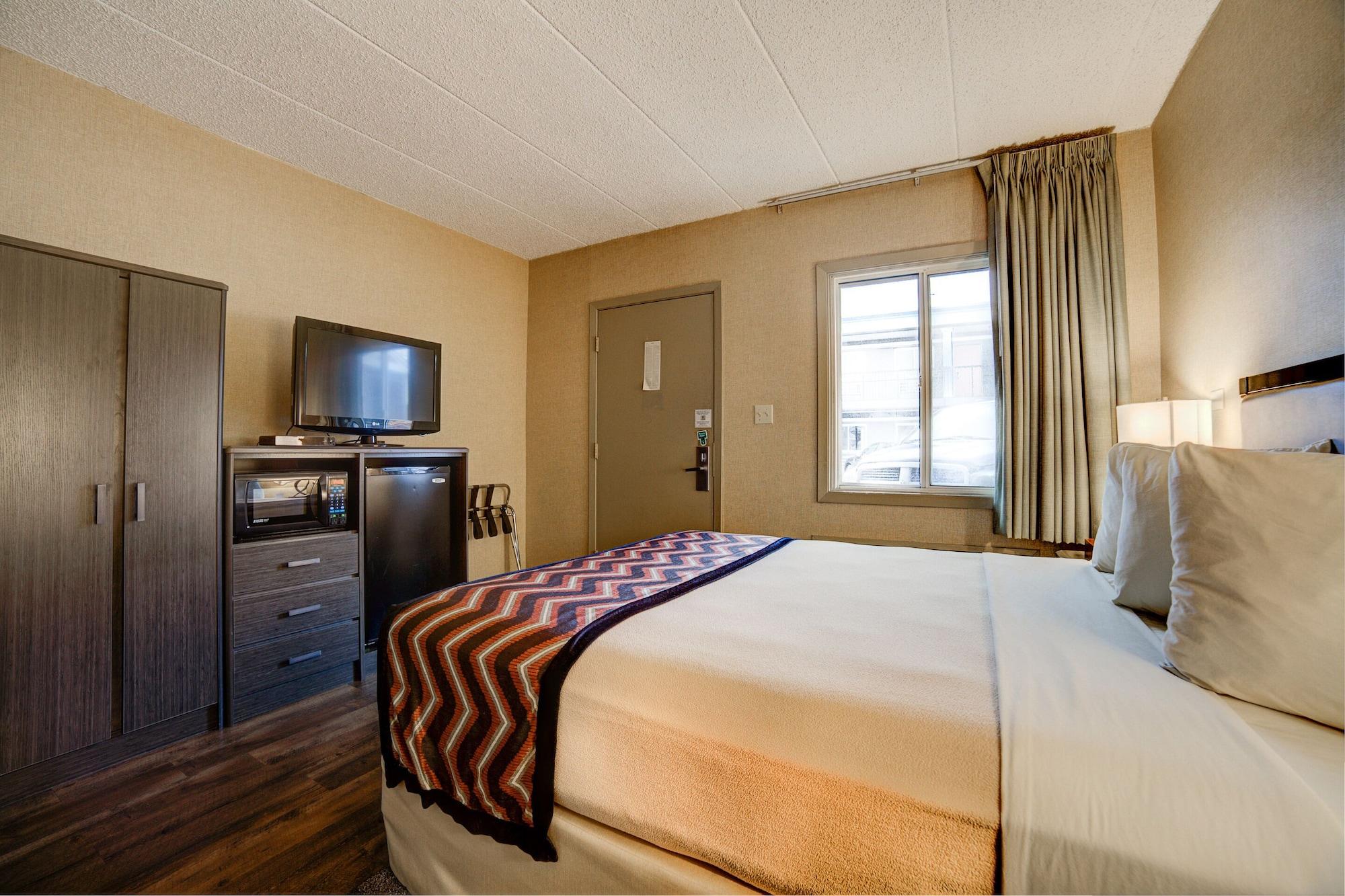 Carlton Inn Midway Чикаго Екстериор снимка