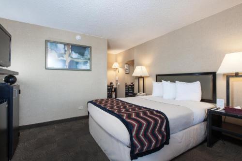 Carlton Inn Midway Чикаго Стая снимка