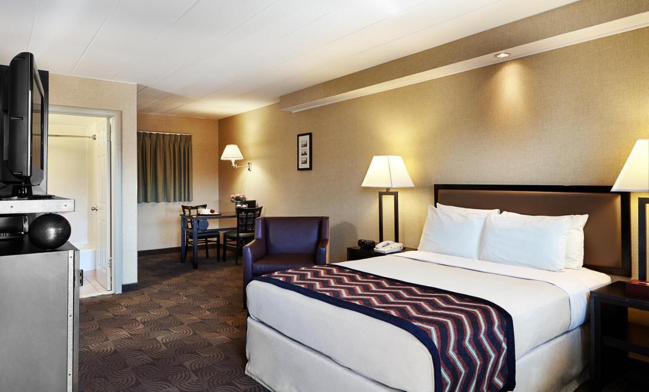 Carlton Inn Midway Чикаго Екстериор снимка