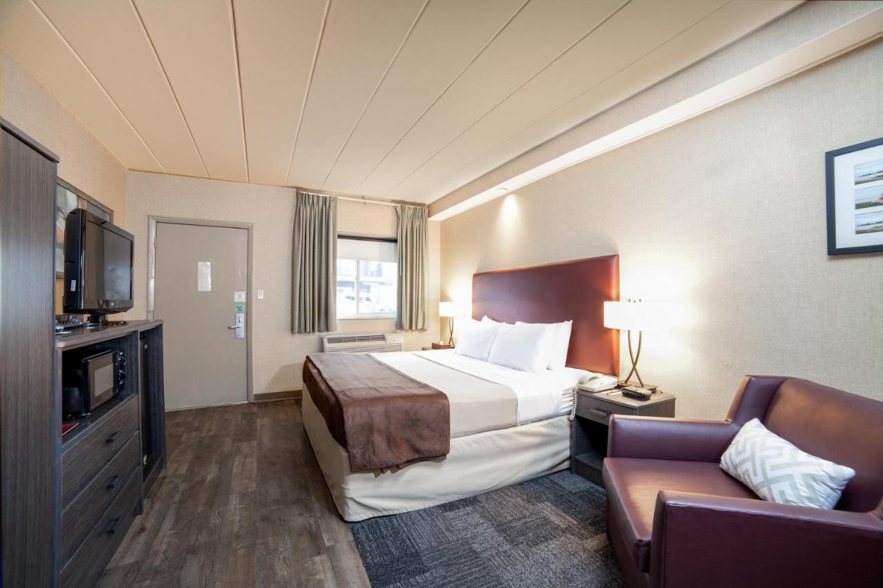Carlton Inn Midway Чикаго Екстериор снимка